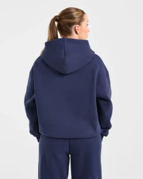 AYBL Sports Outline Oversized-hoodie