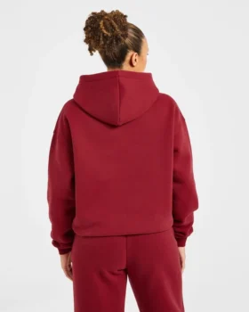 AYBL Sports Outline Oversized-hoodie