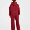 AYBL Sports Outline Oversized-hoodie