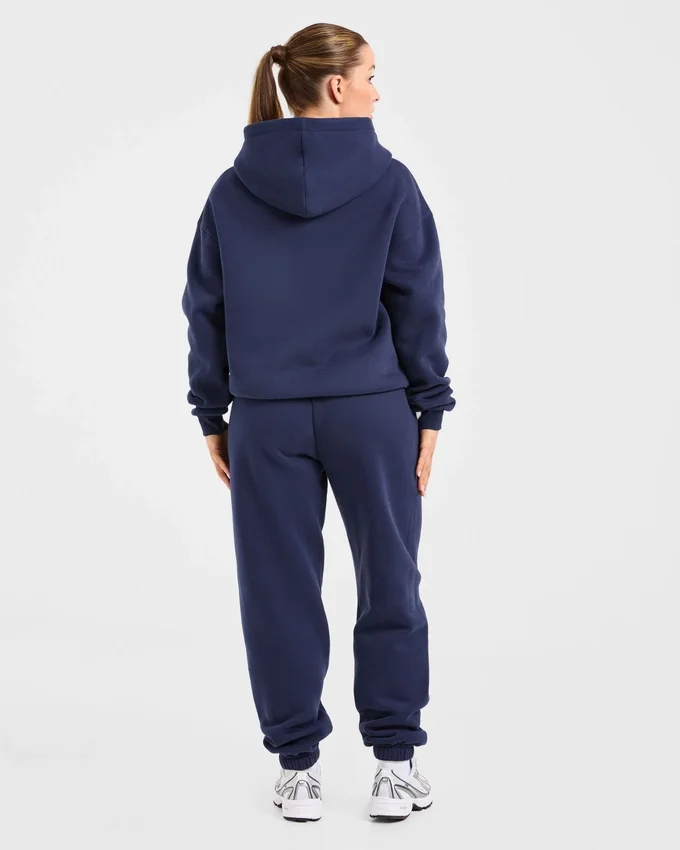 AYBL Sports Outline Oversized Mjukisbyxor