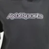 AYBL Sports Outline Oversized-hoodie