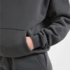 AYBL Sports Outline Oversized-hoodie