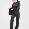AYBL Sports Outline Oversized-hoodie