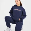 AYBL Sports Outline Oversized-hoodie