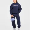 AYBL Sports Outline Oversized-hoodie