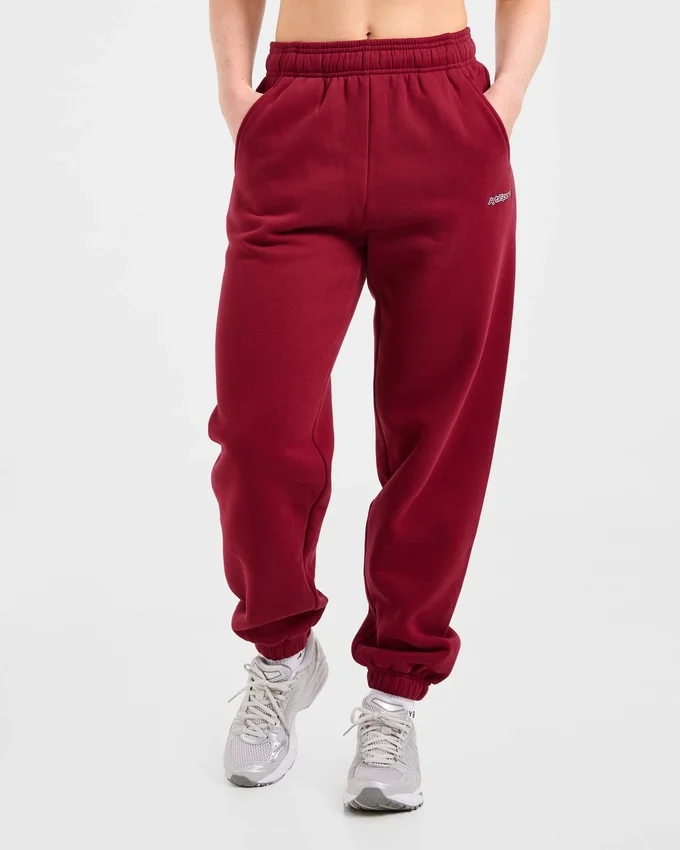 AYBL Sports Outline Oversized Mjukisbyxor
