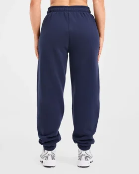 AYBL Sports Outline Oversized Mjukisbyxor