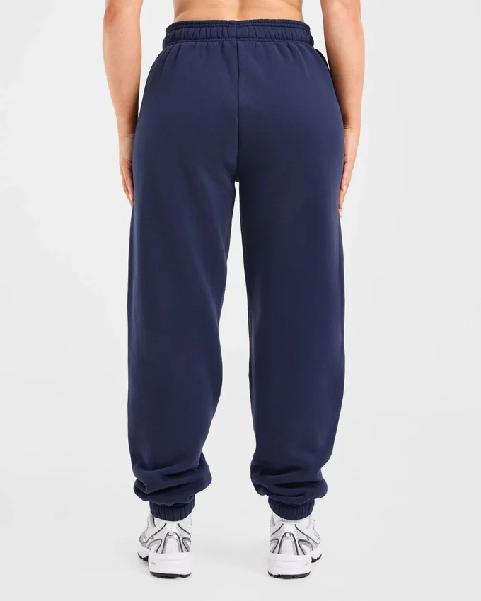 AYBL Sports Outline Oversized Mjukisbyxor