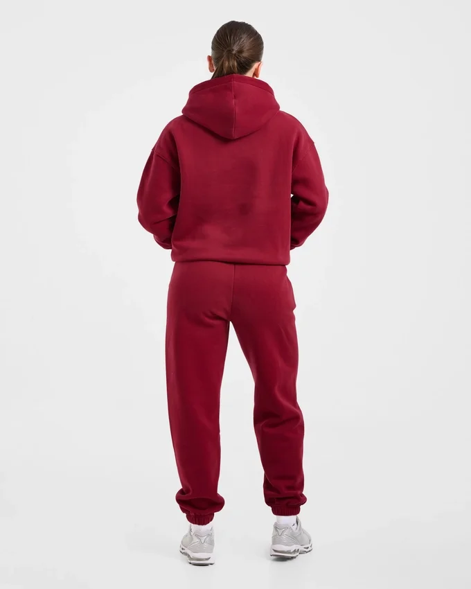 AYBL Sports Outline Oversized Mjukisbyxor