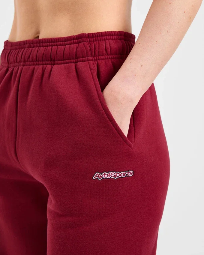 AYBL Sports Outline Oversized Mjukisbyxor