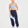 AYBL Sports Outline Oversized Mjukisbyxor