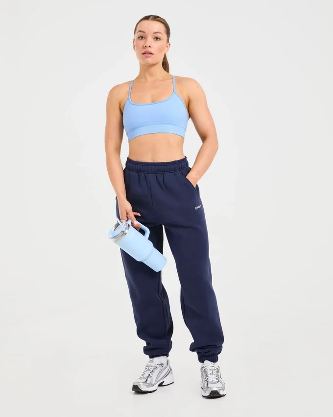 AYBL Sports Outline Oversized Mjukisbyxor