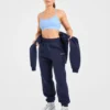 AYBL Sports Outline Oversized Mjukisbyxor