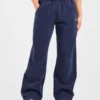 AYBL Sports Outline Oversized mjukisbyxor med raka ben