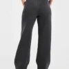 AYBL Sports Outline Oversized mjukisbyxor med raka ben