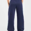AYBL Sports Outline Oversized mjukisbyxor med raka ben