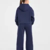 AYBL Sports Outline Oversized mjukisbyxor med raka ben