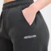 AYBL Sports Outline Oversized mjukisbyxor med raka ben