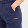 AYBL Sports Outline Oversized mjukisbyxor med raka ben