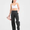 AYBL Sports Outline Oversized mjukisbyxor med raka ben