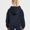 AYBL Sports oversized fleece-hoodie