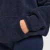 AYBL Sports oversized fleece-hoodie