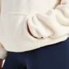 AYBL Sports oversized fleece-hoodie