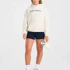 AYBL Sports oversized fleece-hoodie