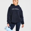 AYBL Sports oversized fleece-hoodie