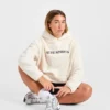 AYBL Sports oversized fleece-hoodie