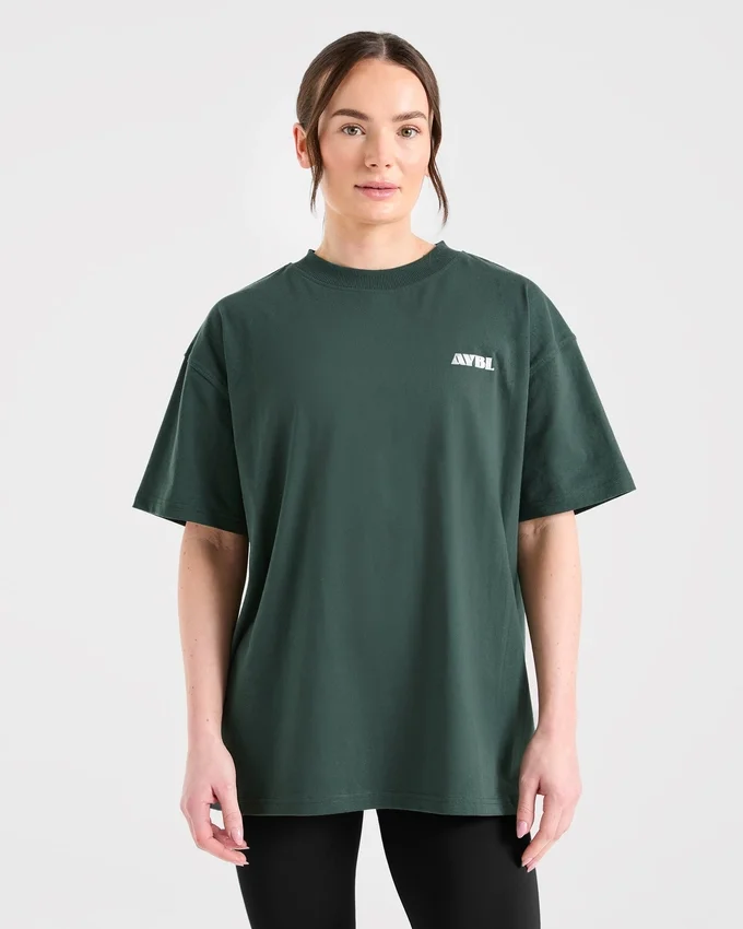 AYBL Sports Studio Oversized T-shirt