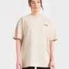 AYBL Sports Studio Oversized T-shirt