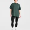 AYBL Sports Studio Oversized T-shirt