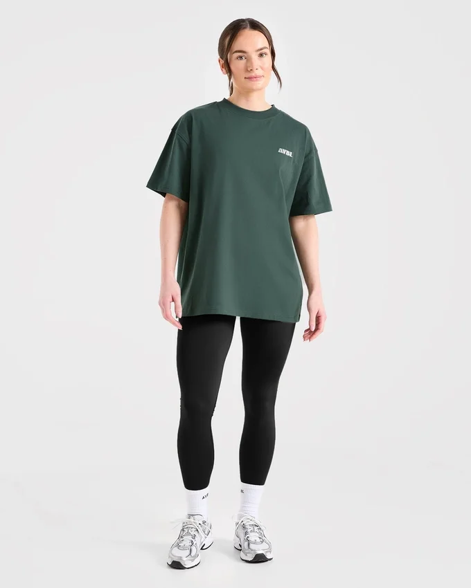 AYBL Sports Studio Oversized T-shirt