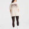 AYBL Sports Studio Oversized T-shirt