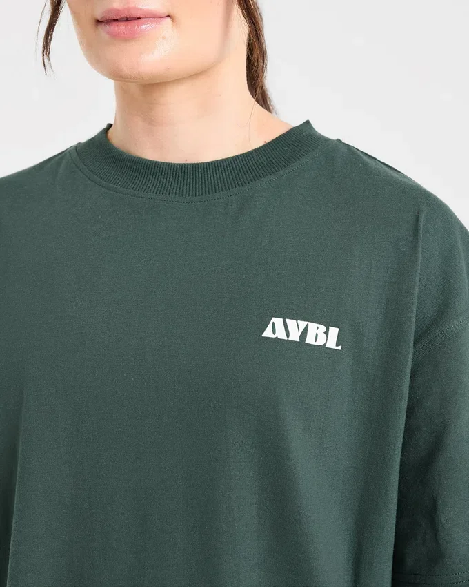 AYBL Sports Studio Oversized T-shirt