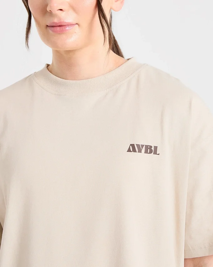 AYBL Sports Studio Oversized T-shirt
