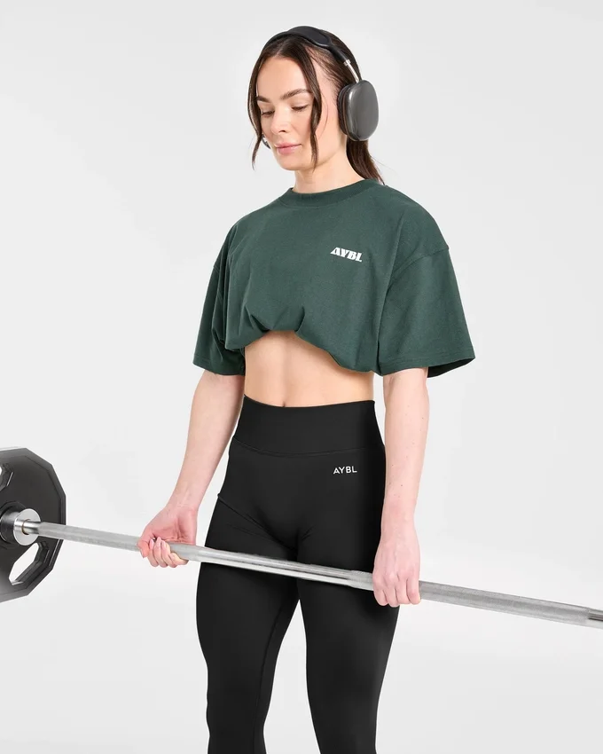 AYBL Sports Studio Oversized T-shirt