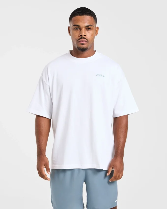 AYBL Strength Club Oversized T-shirt
