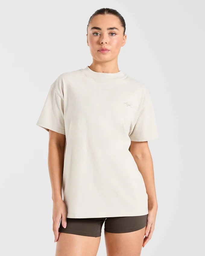 AYBL Studio Oversized T-shirt