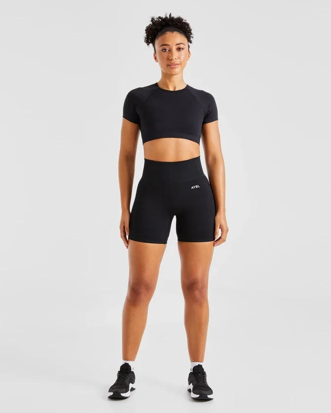 Balance V3 sömlösa cykelshorts