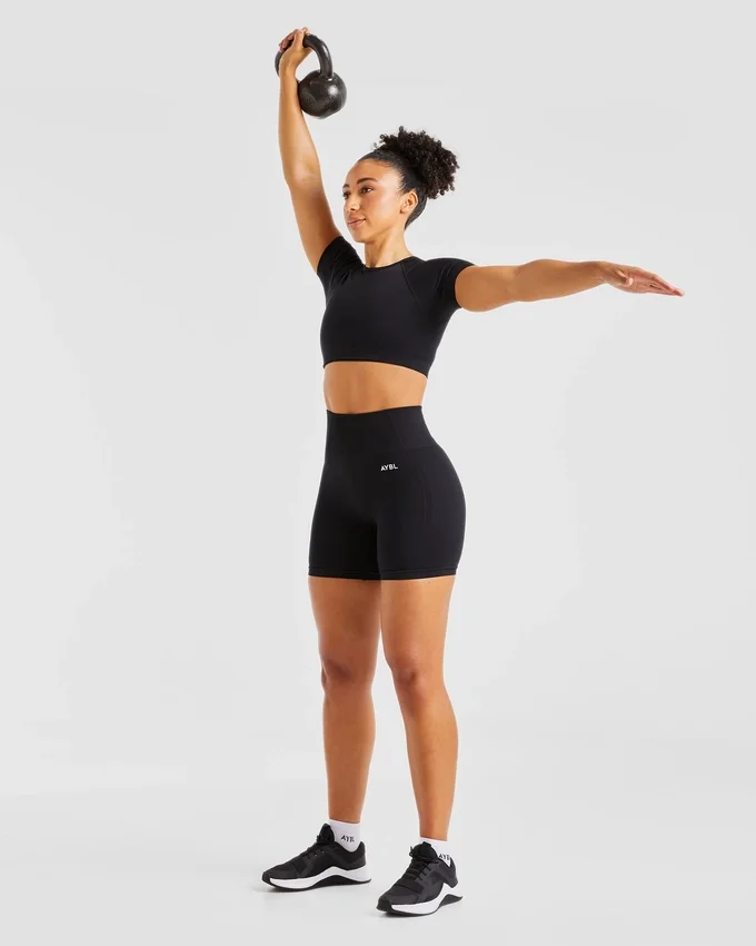 Balance V3 sömlösa cykelshorts