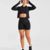 Balance V3 sömlösa cykelshorts