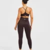 Balance V3 sömlösa leggings