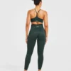 Balance V3 sömlösa leggings