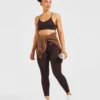 Balance V3 sömlösa leggings
