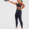 Balance V3 sömlösa leggings
