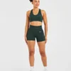 Balance V3 sömlösa shorts