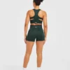 Balance V3 sömlösa shorts