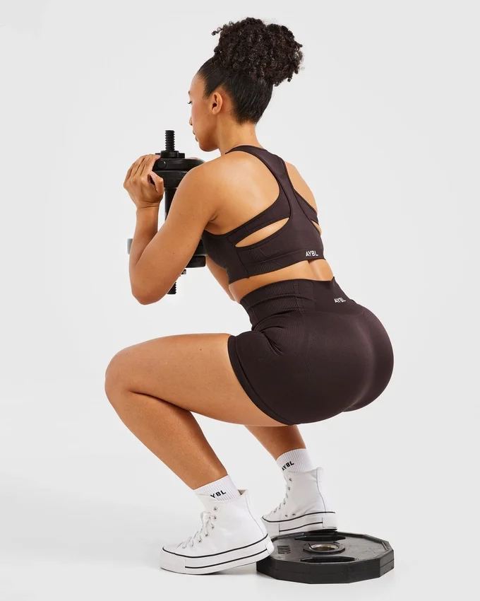 Balance V3 sömlösa shorts